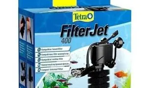 TETRA FilterJet 400 filtru intern pentru acvariu