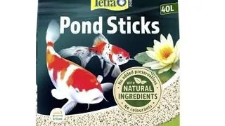 TETRA Pond Sticks 40 L hrana pesti de balta