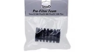 TETRA Pre-Filter Foam EX 400/600/800/1200 Plus Burete filtrant pentru filtre de exterior