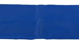 Saltea Racoritoare pentru caini Albastru