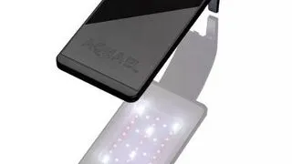AQUAEL Leddy Smart 4,8W Sunny Day&amp;Night lampa led pentru acvarii mici, negru