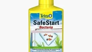 TETRA SafeStart 50 ml preparat pentru tratarea apei