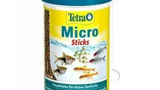 TETRA Micro Sticks 100 ml hrana sub forma de sticks pentru pesti tropicali