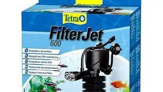 TETRA FilterJet 600 filtru intern pentru acvariu