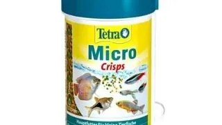 TETRA Micro Crisps 100 ml hrana pentru pesti ornamentali