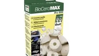 Aquael Cartus Bioceramax pro 600 1l (n)