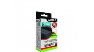 AQUAEL Cartus burete fan 3 plus 2 buc.