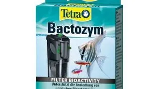 TETRA Tratament apa Tetra Bactozym, 10 buc