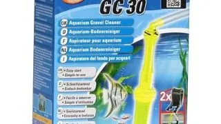 TETRA Dispozitiv curatare pietris acvariu GC 30