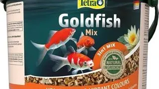 TETRA Pond Goldfish Mix 10 L Hrana pentru pesti aurii in iaz