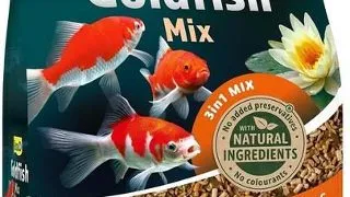 TETRA Pond Goldfish Mix 4 L Hrana pesti aurii din iaz
