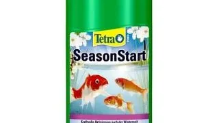 TETRA Pond SeasonStart 250 ml - pentru tratarea apei