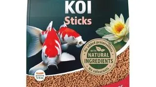 TETRA Pond KOI Sticks 50 L