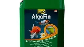 TETRA Pond AlgoFin 3L solutie anti-alge pentru iazuri cu pesti si plante