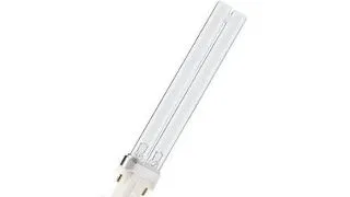 AQUAEL Bec UV-C acvariu 11W Philips pentru sterilizare apa