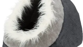 Cos Minou Soft, Plus, 35x26x41 cm Gri