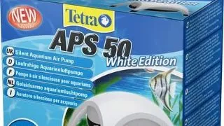 TETRA Pompa Aquarium Air Pumps APS 50 - alb