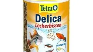TETRA TETRADelica Brine Shrimps 100 ml
