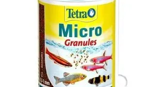 TETRA Micro Granules 100 ml hrana granulata pentru pesti tropicali
