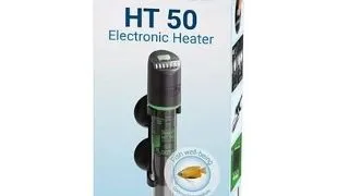 TETRA Aquarium Heater HT 50 Incalzitor 50W pentru acvariu de 25-60l