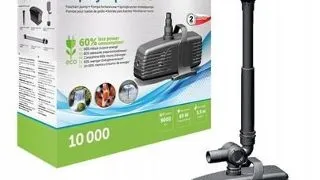 AQUAEL Pompa pentru fantana, iazuri PFN-10000 ECO