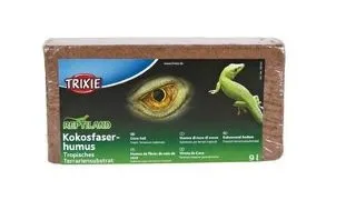 TRIXIE Asternut Humus cu fibre de cocos presate 9 L