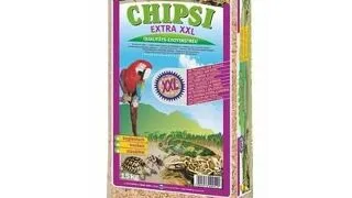 JRS Chipsi Extra XXL substrat pentru animale exotice 3,2 kg