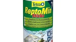 TETRA ReptoMin Hrana pentru broastele testoase acvatice 1000 ml