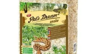 JRS Pet’s Dream Snake asternut igienic pentru serpi 2kg