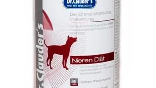 Dr. Clauder's Diet Dog Renal, 400 g