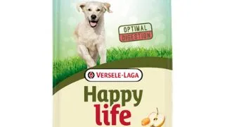 VERSELE LAGA Happy Life, XS-XL, Miel, hrana uscata caini, 15kg