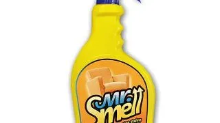 Spray Pentru Curatat Covoare Si Canapele Mr. Smell, 500 ml