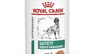 ROYAL CANIN VD Satiety, XS-XL, dieta veterinara, conserva hrana umeda caini, obezitate, (pate), 410g
