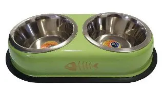 Castron Dublu 4DOG Color