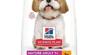 Hill's SP Canine Mature Small & Miniature Pui, 3 Kg