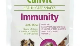 CANVIT Immunity, XS-XL, Miel, punguta recompense functionale caini, imunitate, 200g