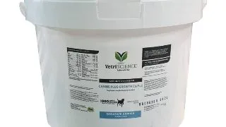 VETRI SCIENCE Canine Plus Growth Ca/P, suplimente crestere si vitalitate caini, 1000tbl masticabile