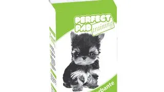PERFECT PAD Training, covorase absorbante caini, cu benzi adezive, antimicrobian, 60x60cm, 30buc