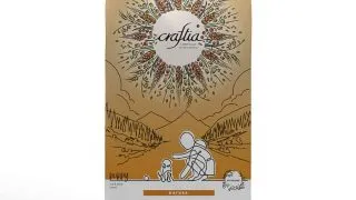 CRAFTIA Natura, XS-S, Miel si Prepelita, hrana uscata caini junior, 2kg