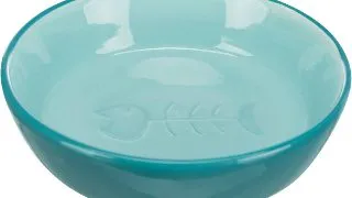 Castron Ceramic Pentru Pisici, 13cm