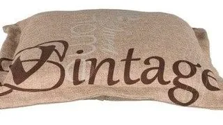 Saltea Vintage Trixie, 60x60 cm