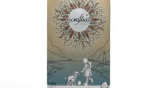 CRAFTIA Natura, M-XL, Somon si Hering, hrana uscata caini junior, 7kg