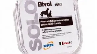 Solo DRN Dog Cat Bivol, 300 g