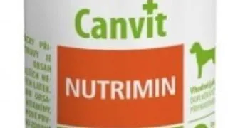 CANVIT Nutrimin, supliment sistem digestiv caini CANVIT Nutrimin, XS-S, supliment sistem digestiv caini, flacon, 230g