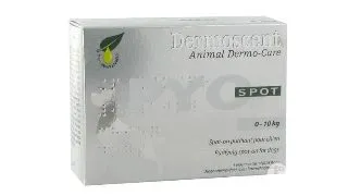 Dermoscent PYOspot 0-10 kg