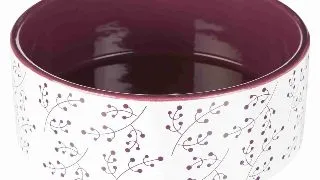 Castron Ceramic, Floral