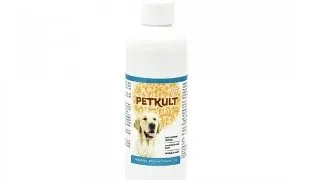 PETKULT Excessive Hair Loss, sampon caini, anti-naparlire, flacon, 250ml