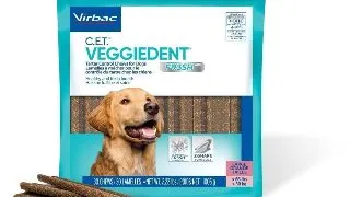 Veggiedent Dental Chew Virbac FR3SH L (>30 kg), 15 bucati