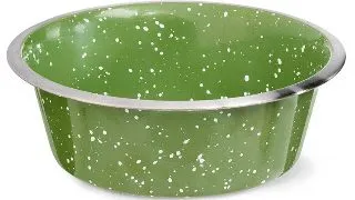 Castron 4DOG Inox Galaxy Verde 0.9l