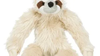 Trixie, jucarie lenes caini, cu sunet, plus, 35cm, multicolor